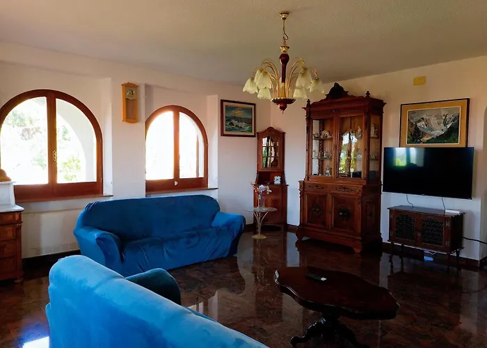 Vakantiehuis Nicol Monteodorisio