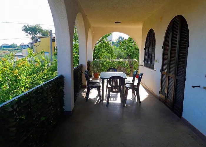 Vakantiehuis Nicol Monteodorisio