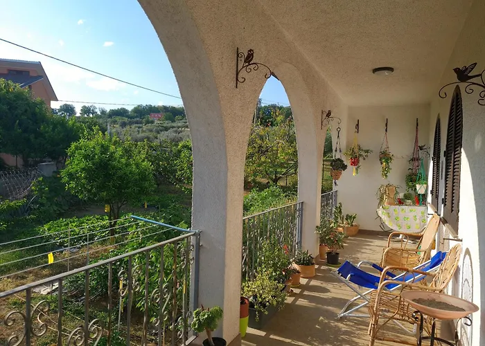 Vakantiehuis Nicol *